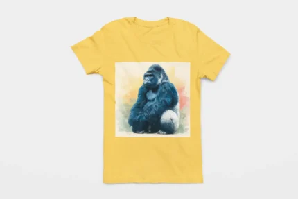 T-shirt GORILLA (#055) – Image 31
