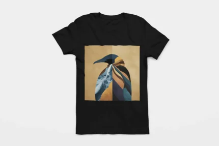 T-shirt PENGUIN (#055)