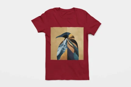 T-shirt PENGUIN (#055) – Image 6