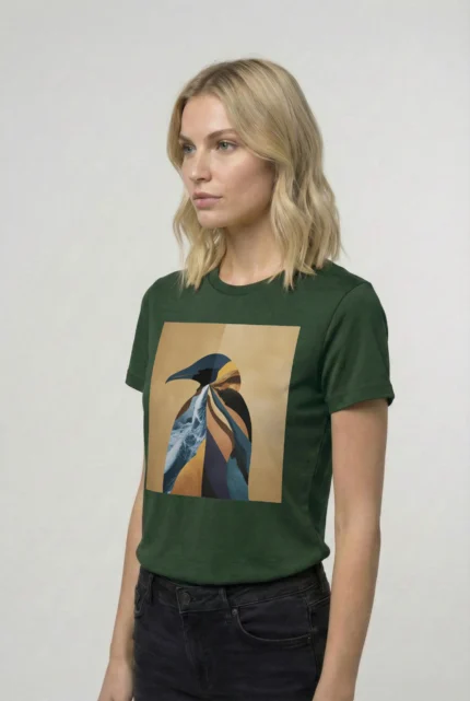 T-shirt PENGUIN (#055) – Image 13