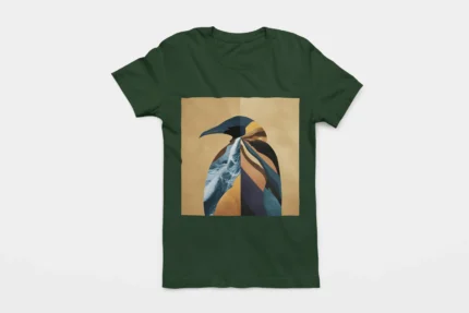 T-shirt PENGUIN (#055) – Image 11