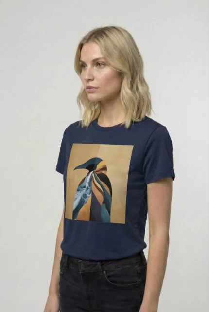 T-shirt PENGUIN (#055) – Image 18