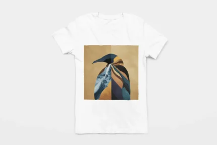 T-shirt PENGUIN (#055) – Image 26