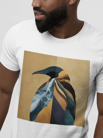T-shirt PENGUIN (#055) – Image 30