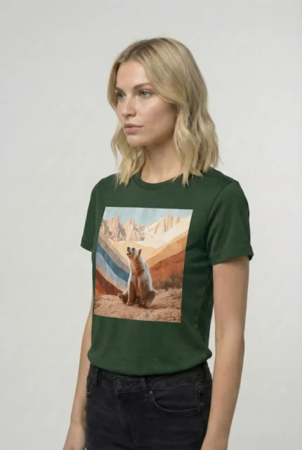 T-shirt BEAR (#056) – Image 13