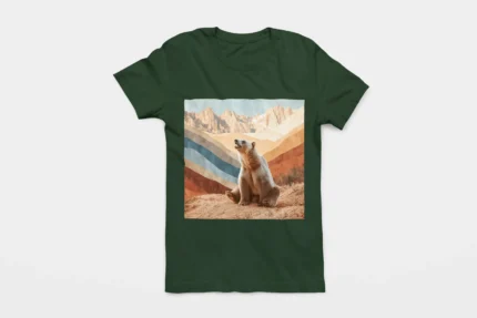 T-shirt BEAR (#056) – Image 11