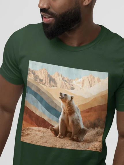 T-shirt BEAR (#056) – Image 15