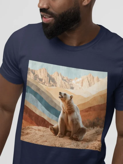T-shirt BEAR (#056) – Image 20