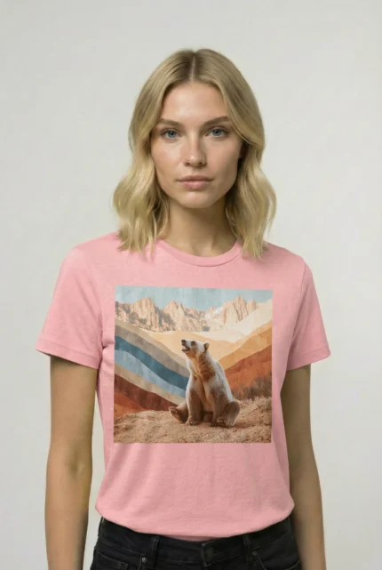 T-shirt BEAR (#056) – Image 22