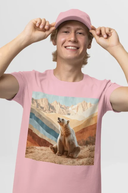 T-shirt BEAR (#056) – Image 24