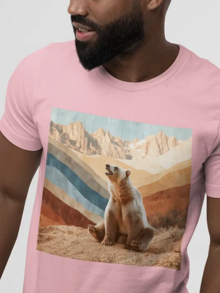 T-shirt BEAR (#056) – Image 25