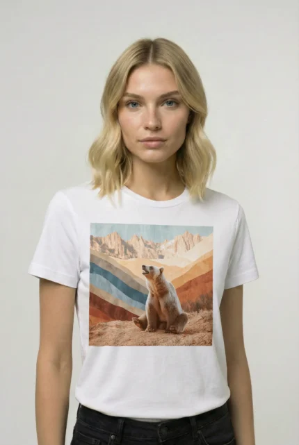 T-shirt BEAR (#056) – Image 27