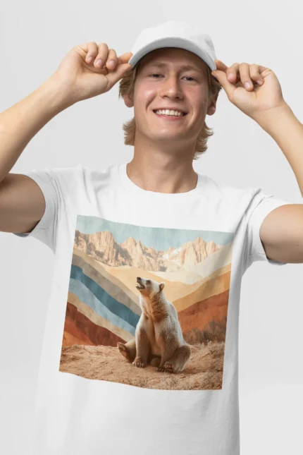 T-shirt BEAR (#056) – Image 29