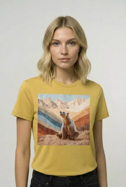 T-shirt BEAR (#056) – Image 32