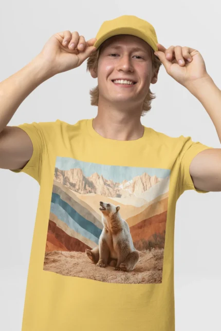 T-shirt BEAR (#056) – Image 34