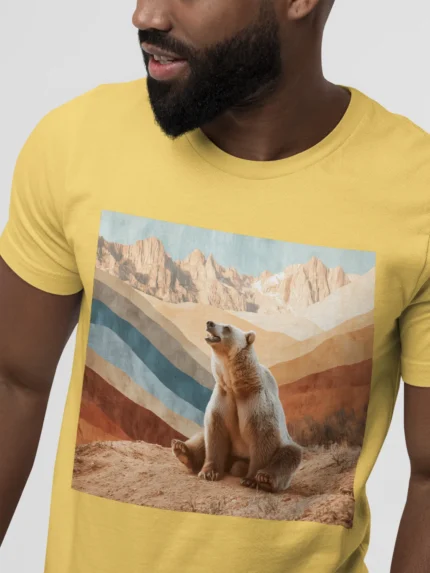 T-shirt BEAR (#056) – Image 35