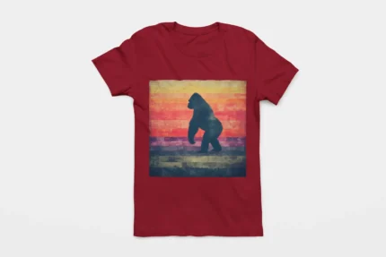 T-shirt GORILLA (#056) – Image 6