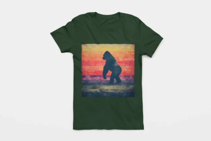 T-shirt GORILLA (#056) – Image 11