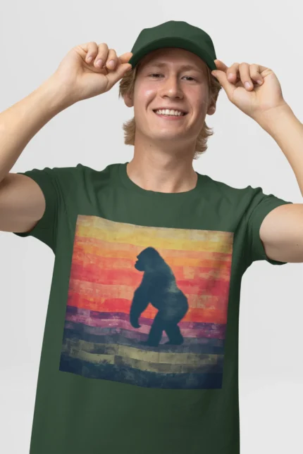 T-shirt GORILLA (#056) – Image 14