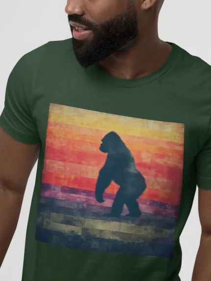T-shirt GORILLA (#056) – Image 15