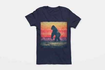 T-shirt GORILLA (#056) – Image 16