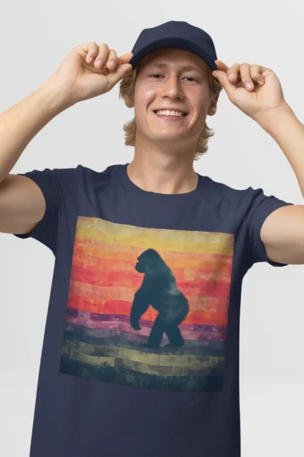 T-shirt GORILLA (#056) – Image 19