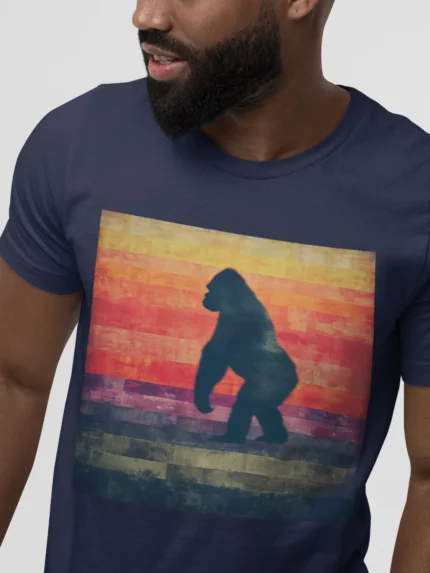 T-shirt GORILLA (#056) – Image 20