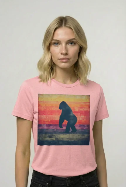 T-shirt GORILLA (#056) – Image 22