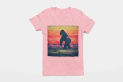 T-shirt GORILLA (#056) – Image 21