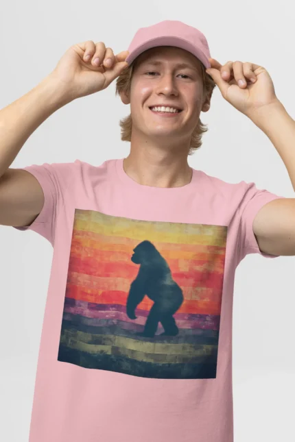 T-shirt GORILLA (#056) – Image 24