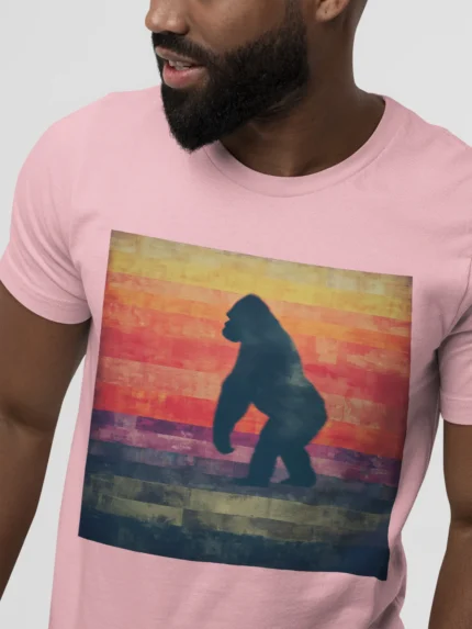 T-shirt GORILLA (#056) – Image 25