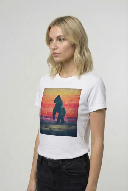 T-shirt GORILLA (#056) – Image 28