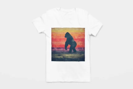 T-shirt GORILLA (#056) – Image 26