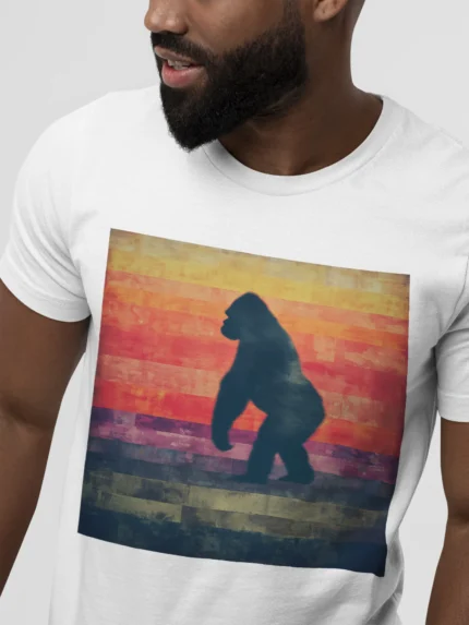 T-shirt GORILLA (#056) – Image 30