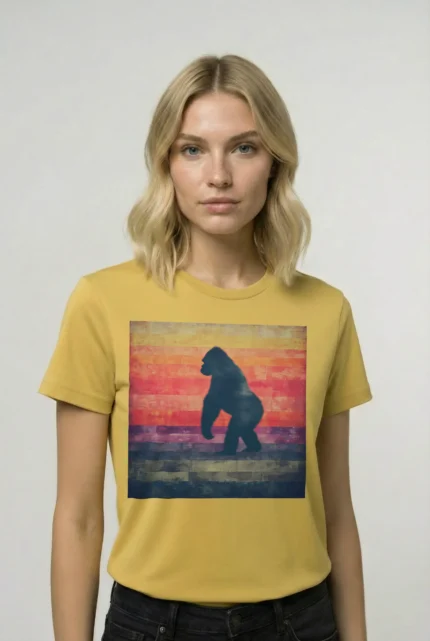 T-shirt GORILLA (#056) – Image 32