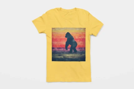 T-shirt GORILLA (#056) – Image 31