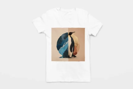 T-shirt PENGUIN (#056) – Image 26