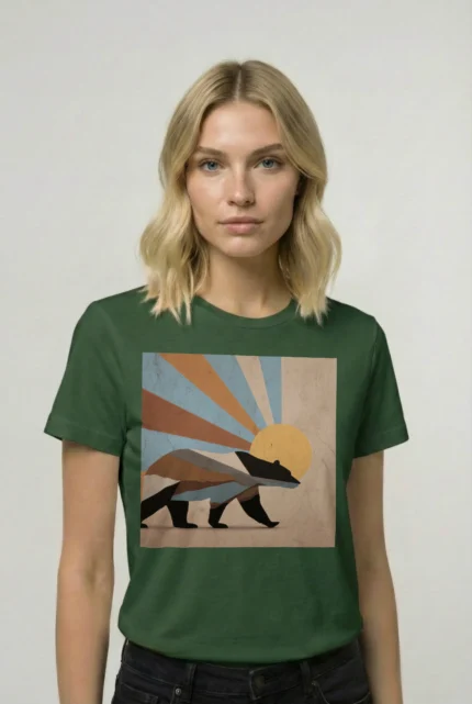 T-shirt BEAR (#057) – Image 12