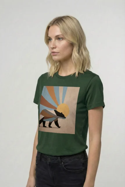 T-shirt BEAR (#057) – Image 13