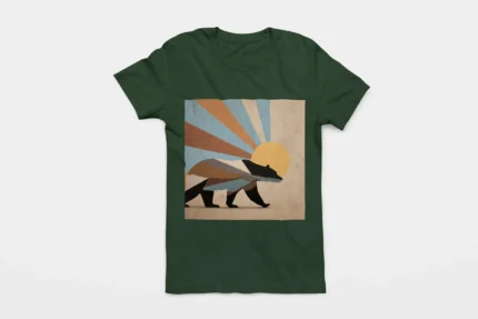 T-shirt BEAR (#057) – Image 11