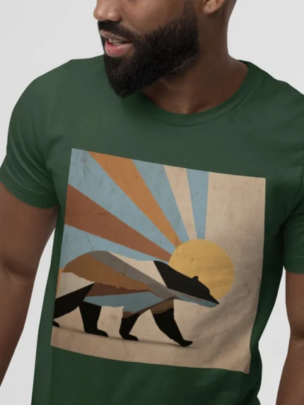 T-shirt BEAR (#057) – Image 15