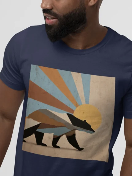 T-shirt BEAR (#057) – Image 20