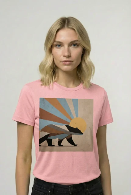 T-shirt BEAR (#057) – Image 22