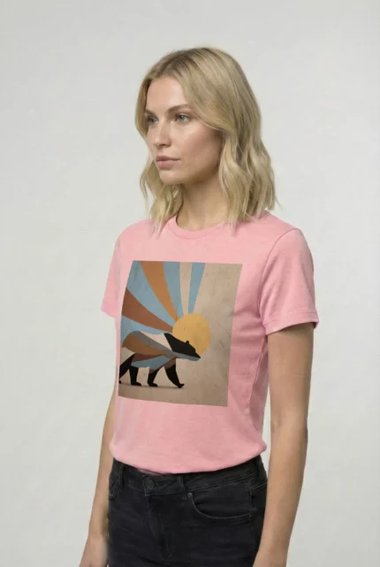 T-shirt BEAR (#057) – Image 23