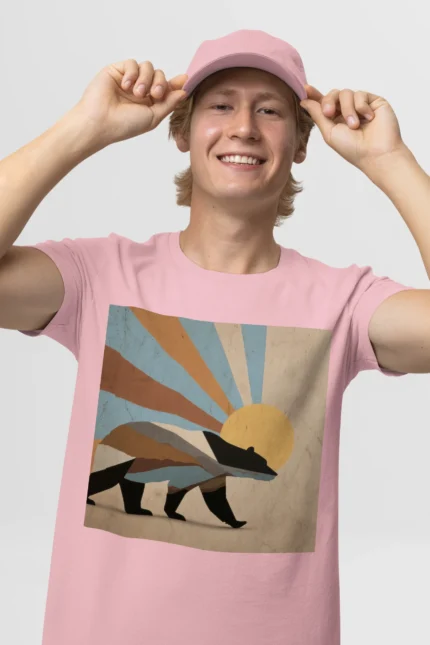 T-shirt BEAR (#057) – Image 24