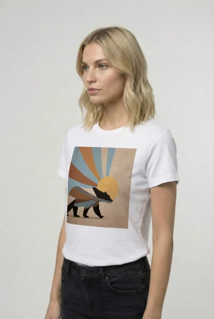 T-shirt BEAR (#057) – Image 28