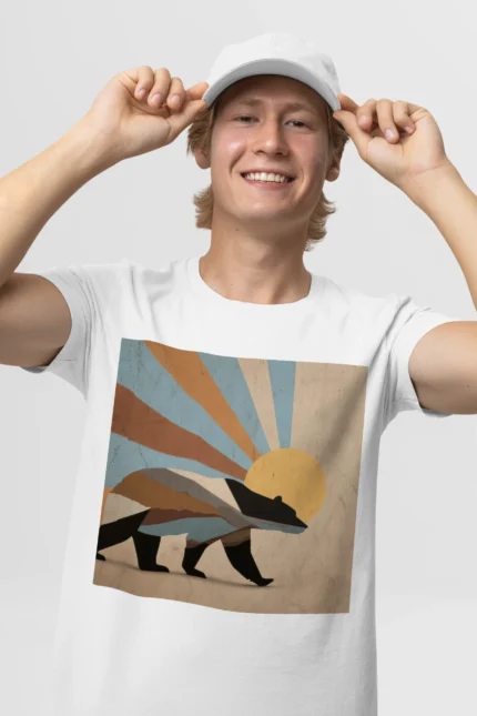 T-shirt BEAR (#057) – Image 29