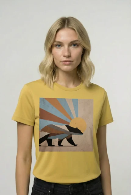 T-shirt BEAR (#057) – Image 32