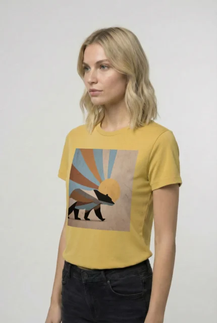 T-shirt BEAR (#057) – Image 33