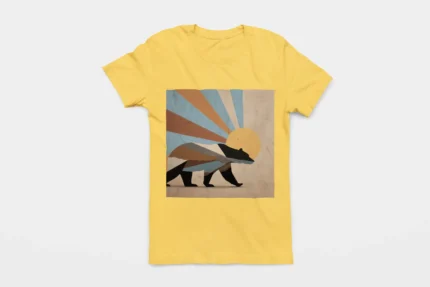 T-shirt BEAR (#057) – Image 31